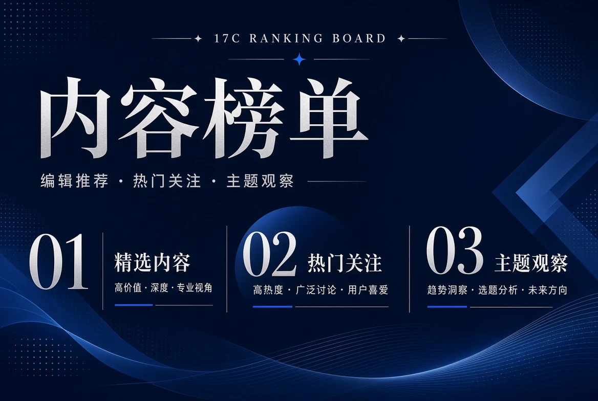17C序位主题图